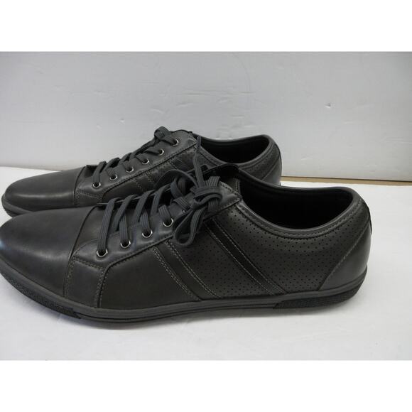 Like new Kenneth Cole Reaction Center Low Sneakers, Size 13 for Men - Picture 2 of 5